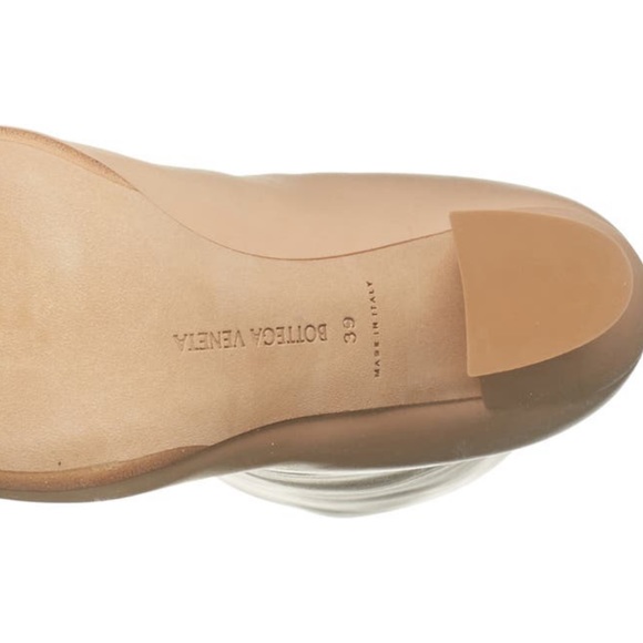 Bottega Veneta Leather Pull on Boot - Picture 5 of 5